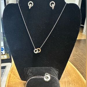 Interlocking Roman Numeral Set